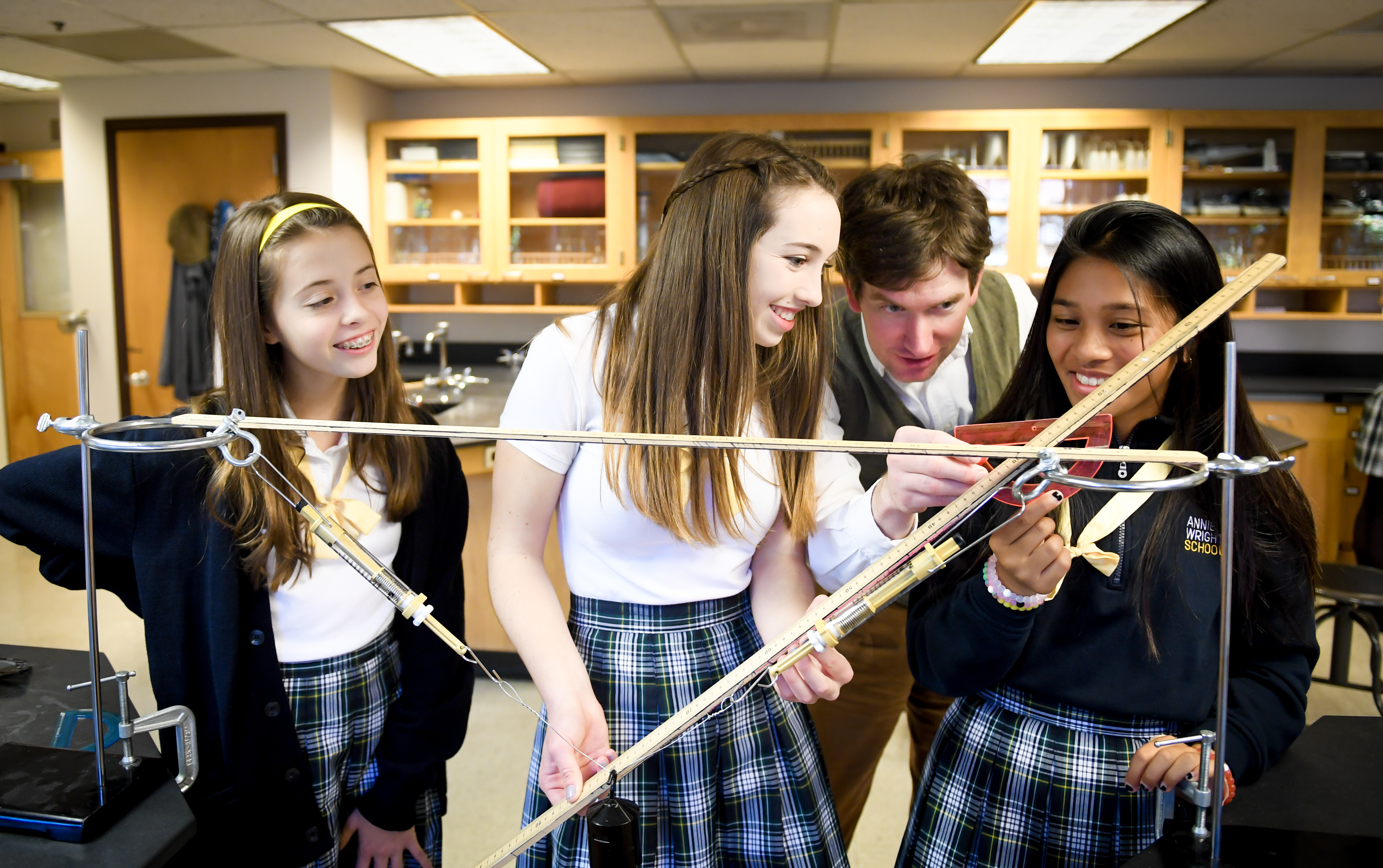 Xúc động bức tâm thư mẹ gửi con gái yêu đang học trung học Mỹ